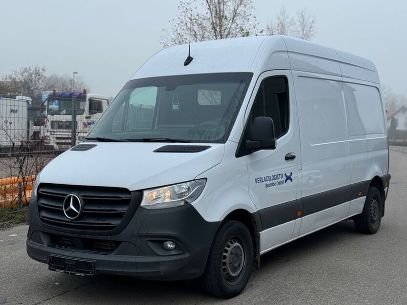 Mercedes-Benz Sprinter 250.000 km 14.490 € Langerringen 86853