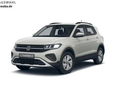 VW T-Cross 6.000 km 19.980 &euro; Gersthofen 86368