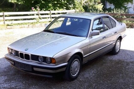 BMW 520i e34 Limosine 250.000 km 3.200 &euro; Mittelstetten 82293