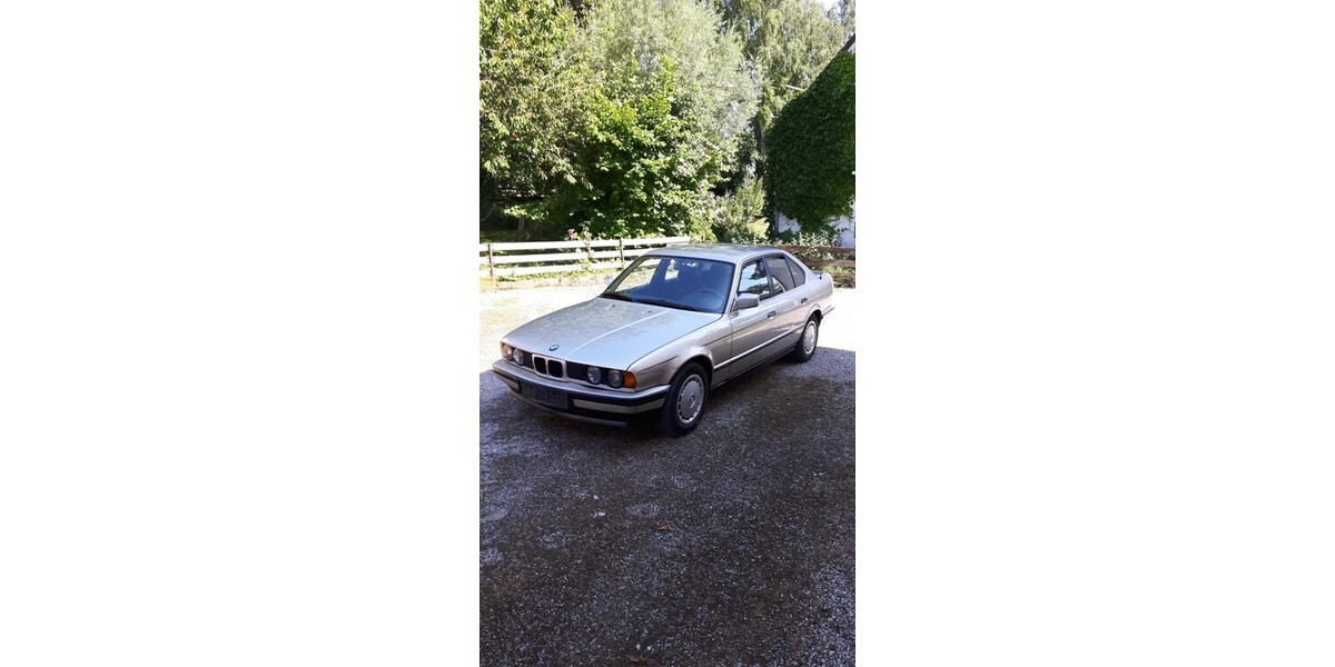 BMW 520i e34 Limosine 250.000 km 3.200 &euro; Mittelstetten 82293