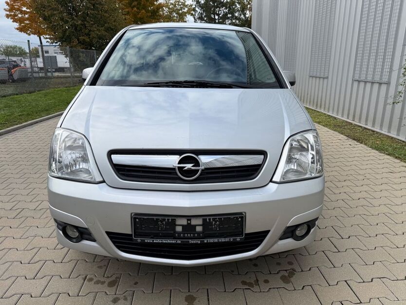 Opel Meriva 122.790 km 2.990 € Augsburg 86165