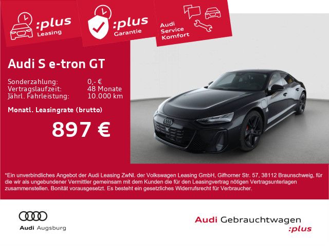 Audi e-tron GT 14.300 km 99.490 € Gersthofen 86368