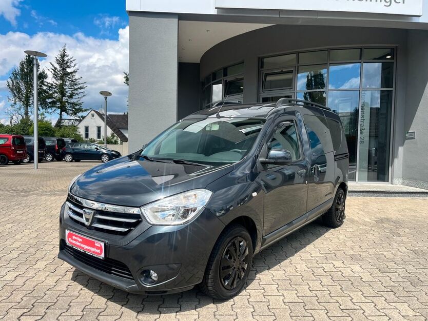 Dacia Dokker 51.960 km 14.500 € Königsbrunn / Augsburg 86343