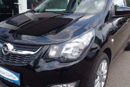 Opel Karl 9.300 km 8.990 &euro; Augsburg 86179