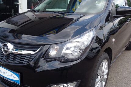 Opel Karl 9.300 km 9.500 &euro; Augsburg 86179