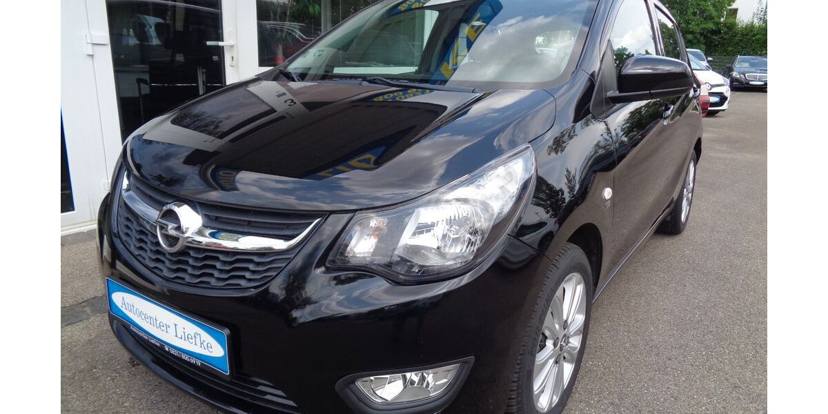 Opel Karl 9.300 km 9.500 &euro; Augsburg 86179