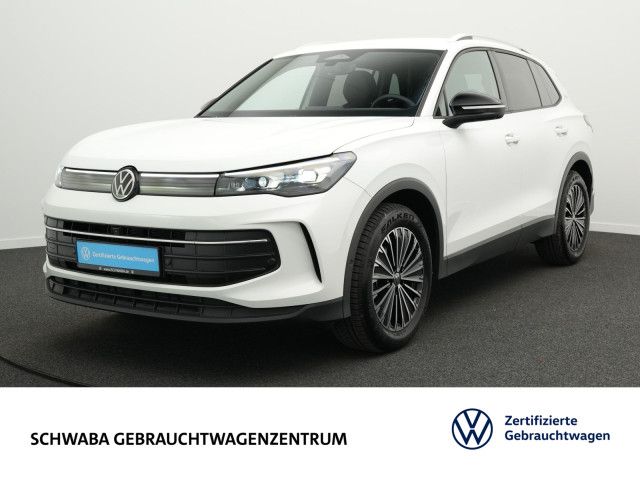 VW Tiguan 15.400 km 35.000 &euro; Gersthofen 86368