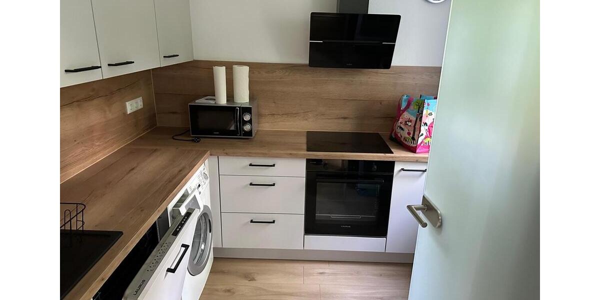 Erdgeschoßwohnung Augsburg Haunstetten-Siebenbrunn - 2 Zimmer, 56 m&sup2;, 980&euro; | Angebot:26649870