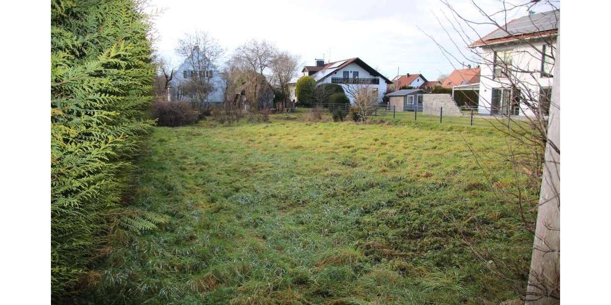 Grundstück Geltendorf - 599.000&euro; | Angebot:26186056