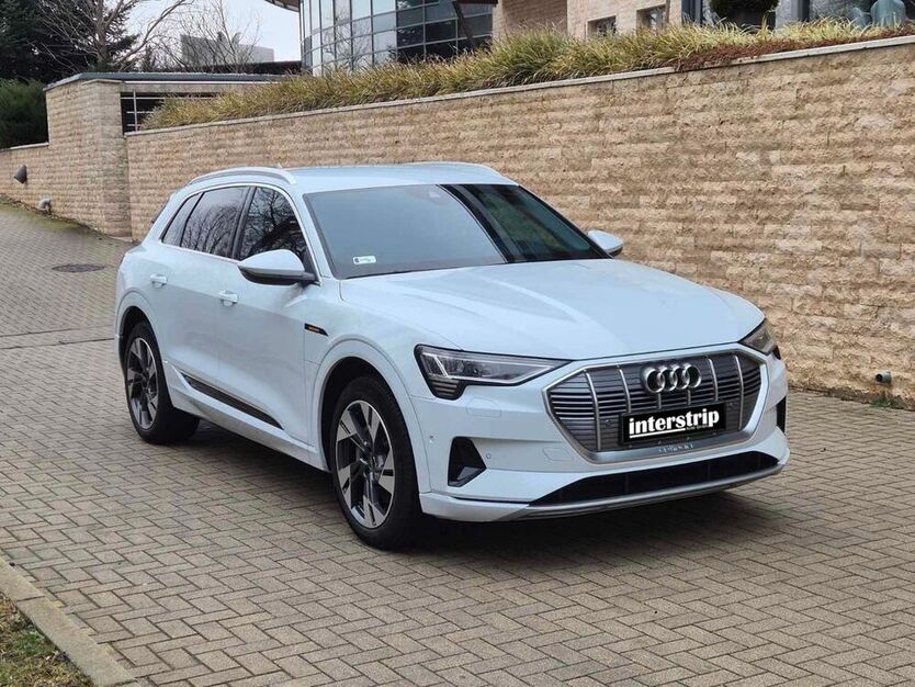 e-tron