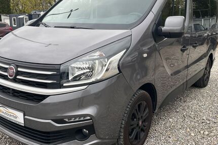 Fiat Talento 88.000 km 14.490 &euro; Königsbrunn 86343