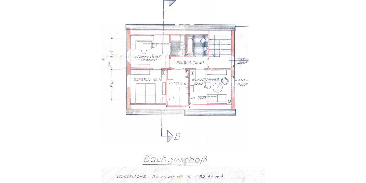 Einfamilienhaus Gablingen Gablingen-Siedlung - 6 Zimmer, 125 m&sup2;, 535.000&euro; | Angebot:26244896