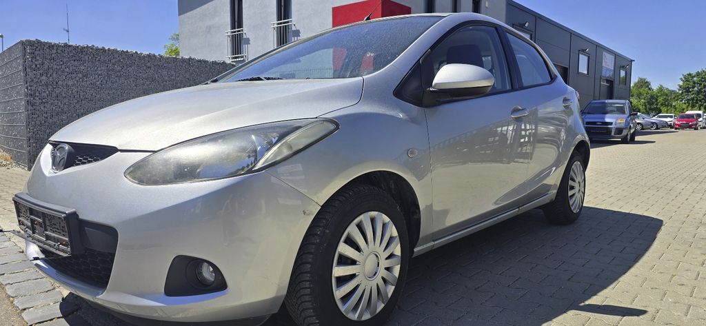Mazda 2 234.000 km 1.790 € Augsburg 86167
