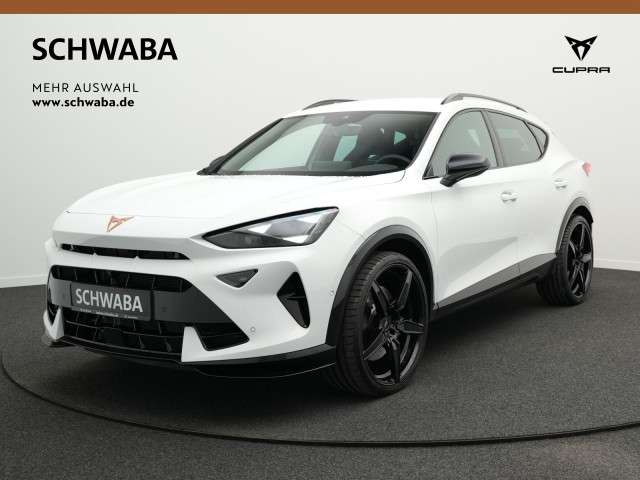 Cupra Formentor 7.502 km 42.210 &euro; Gersthofen 86368