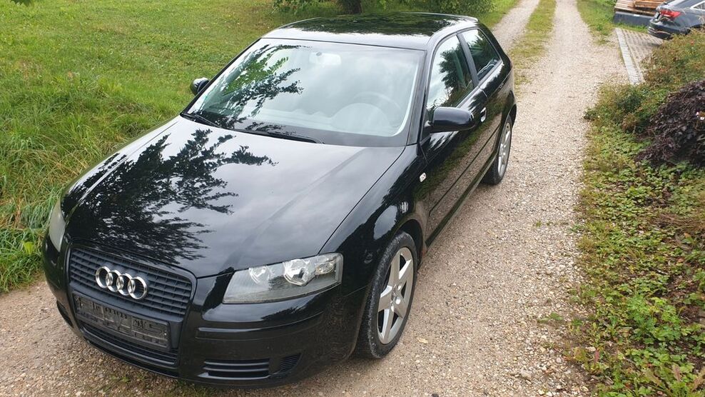 Audi A3 283.500 km 1.000 € Pipinsried 85250