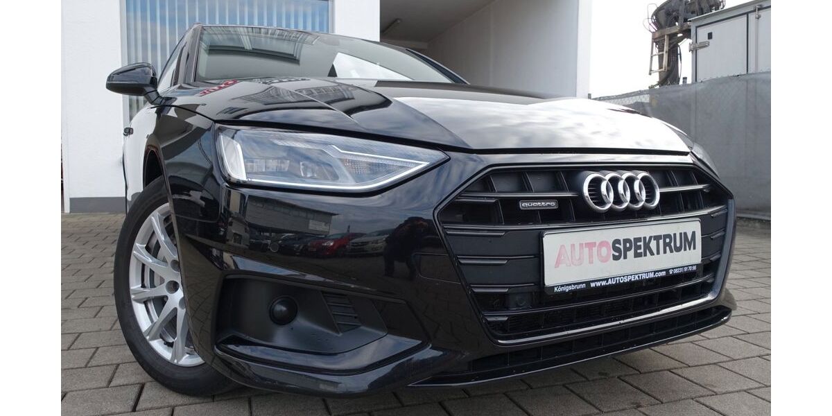 Audi A4 88.000 km 26.890 &euro; Königsbrunn 86343