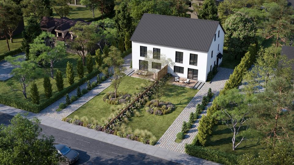Doppelhaushälfte Schwabmünchen - 5 Zimmer, 164 m&sup2;, 895.000&euro; | Angebot:26916894