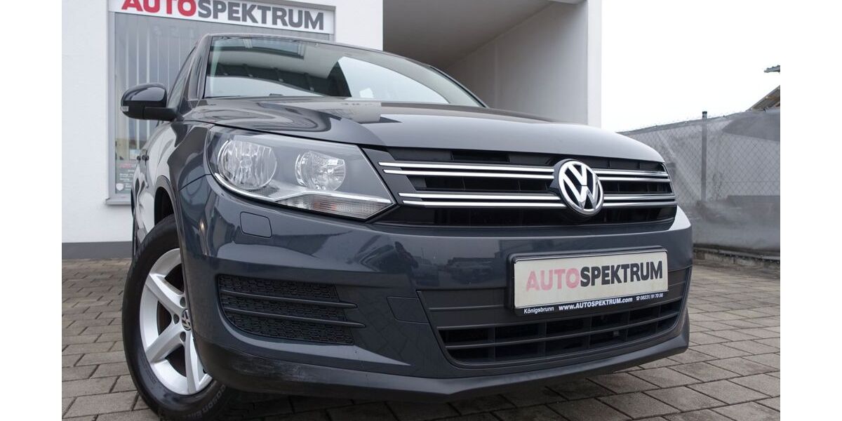 VW Tiguan 158.000 km 11.490 € Königsbrunn 86343