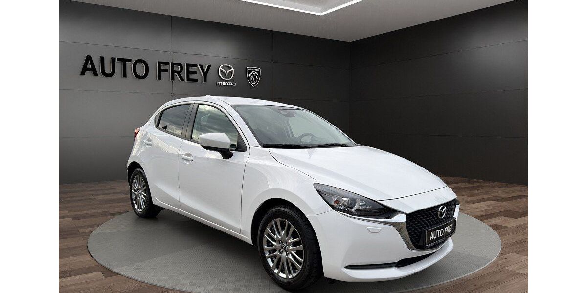 Mazda 2 34.473 km 14.990 &euro; Gersthofen 86368