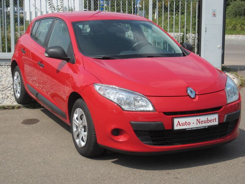 Renault Megane 29.000 km 6.250 € Stadtbergen 86391