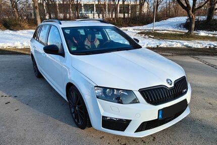 Skoda Octavia 185.000 km 14.490 &euro; Neusäß 86356