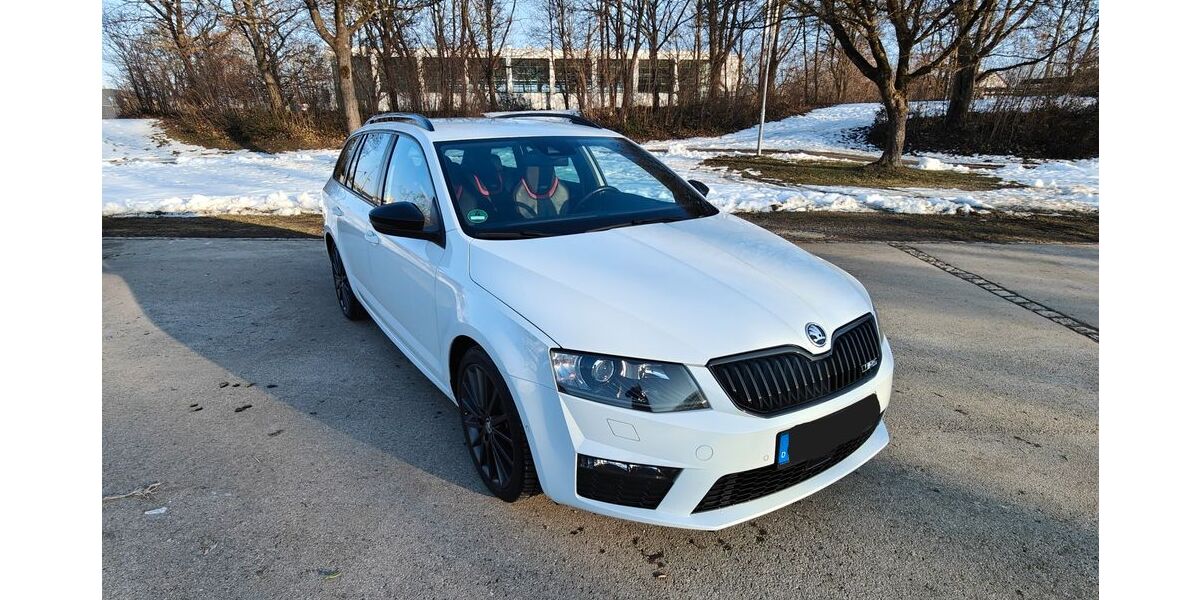 Skoda Octavia 185.000 km 14.490 &euro; Neusäß 86356