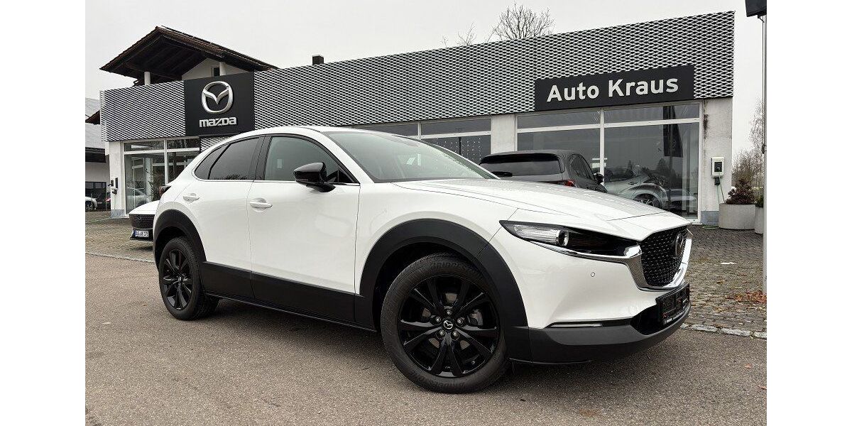 Mazda CX-30 24.214 km 24.000 &euro; Buttenwiesen 86647