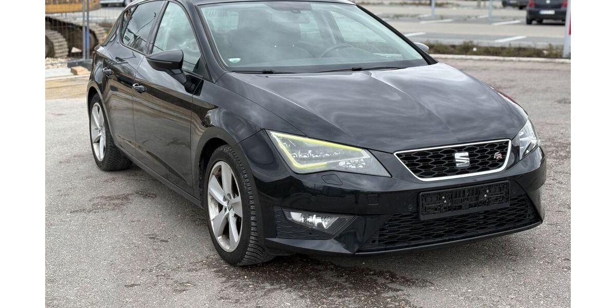 Seat Leon 252.586 km 5.990 &euro; Nordendorf 86695