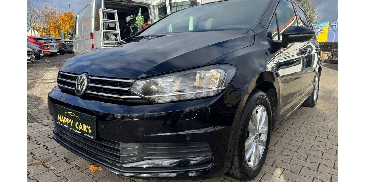 VW Touran 155.000 km 11.900 € Augsburg 86165