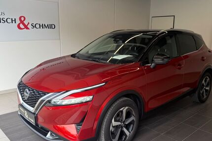 Nissan Qashqai 23.666 km 28.770 &euro; Gersthofen 86368