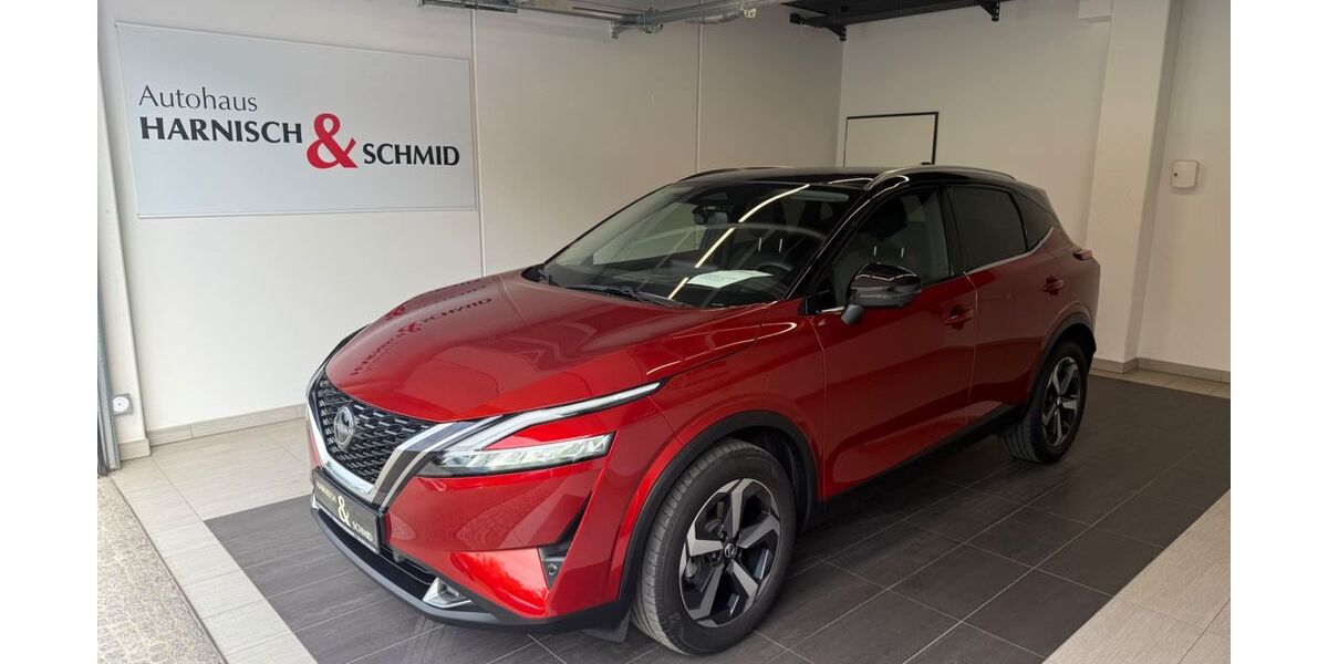 Nissan Qashqai 23.666 km 28.770 &euro; Gersthofen 86368