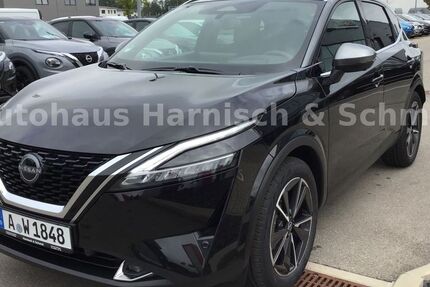 Nissan Qashqai 5.500 km 36.670 € Gersthofen 86368