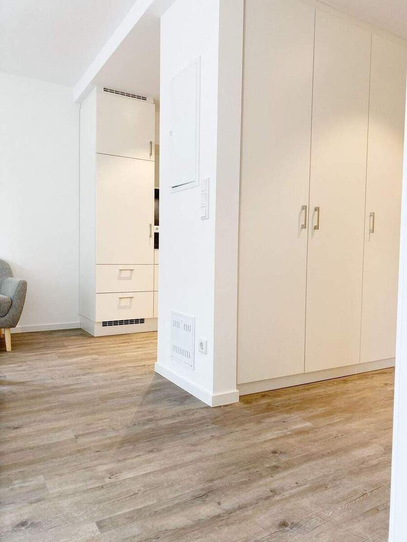 Neubau - Modern möblierte 2 Zimmer Wohnung 2 zimmer