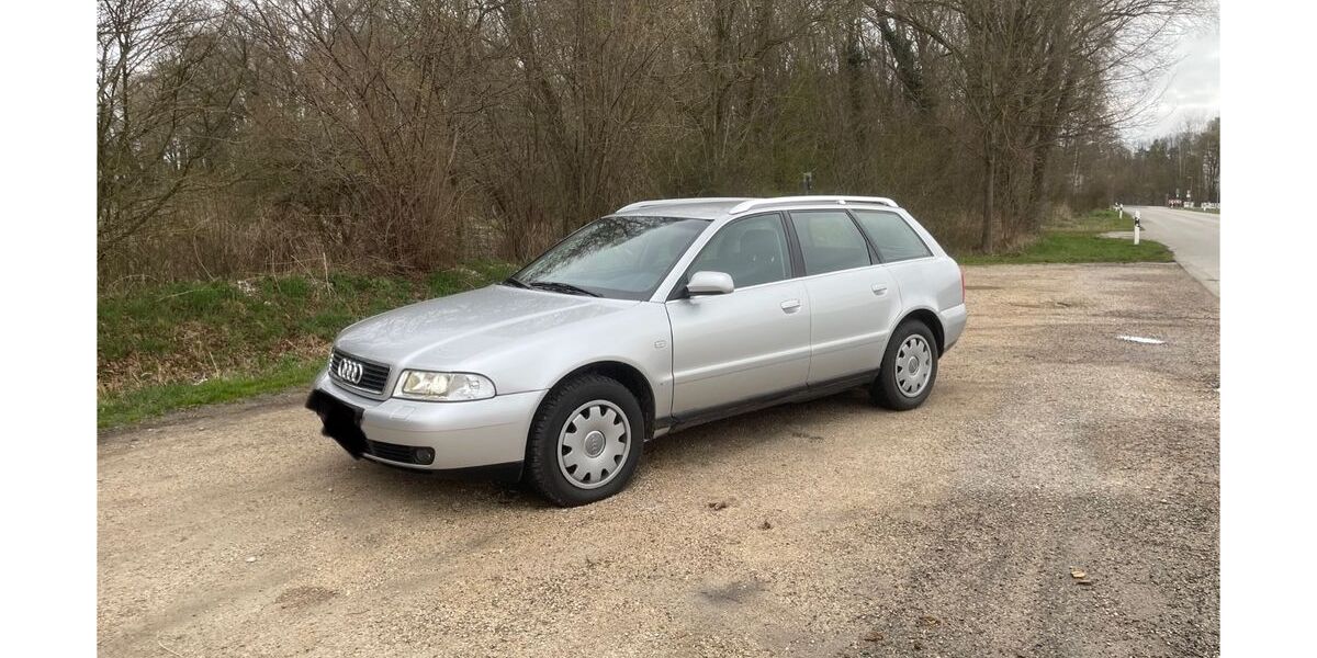 Audi A4 77.000 km 7.500 € Friedberg 86316