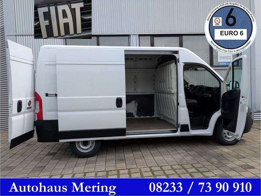 Fiat Ducato 43.007 km 20.600 € Mering bei Augsburg/München 86415