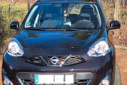 Nissan Micra 41.700 km 5.400 &euro; Stadtbergen 86391