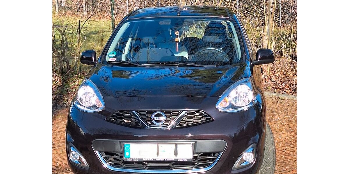 Nissan Micra 41.700 km 5.400 &euro; Stadtbergen 86391