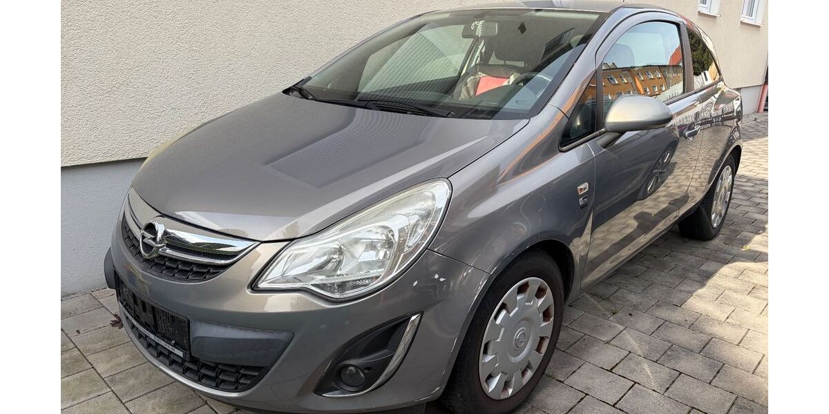Opel Corsa 123.000 km 3.900 &euro; Augsburg 86165