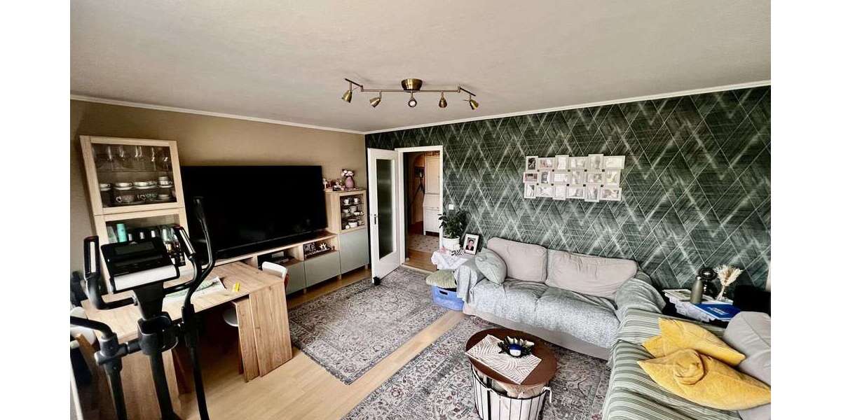 Etagenwohnung Augsburg Lechhausen - 3 Zimmer, 70 m&sup2;, 205.000&euro; | Angebot:27323975