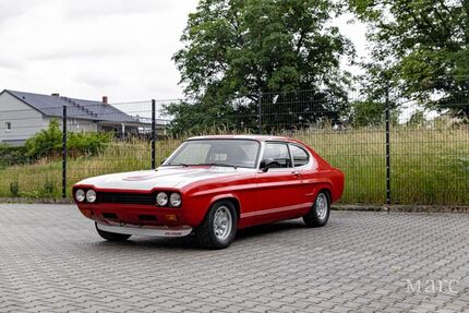 Ford Capri 38.900 km 74.000 € Kühbach 86556