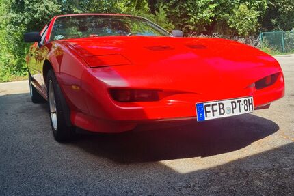 Pontiac Trans Am 185.760 km 15.500 &euro; Schiltberg 86576