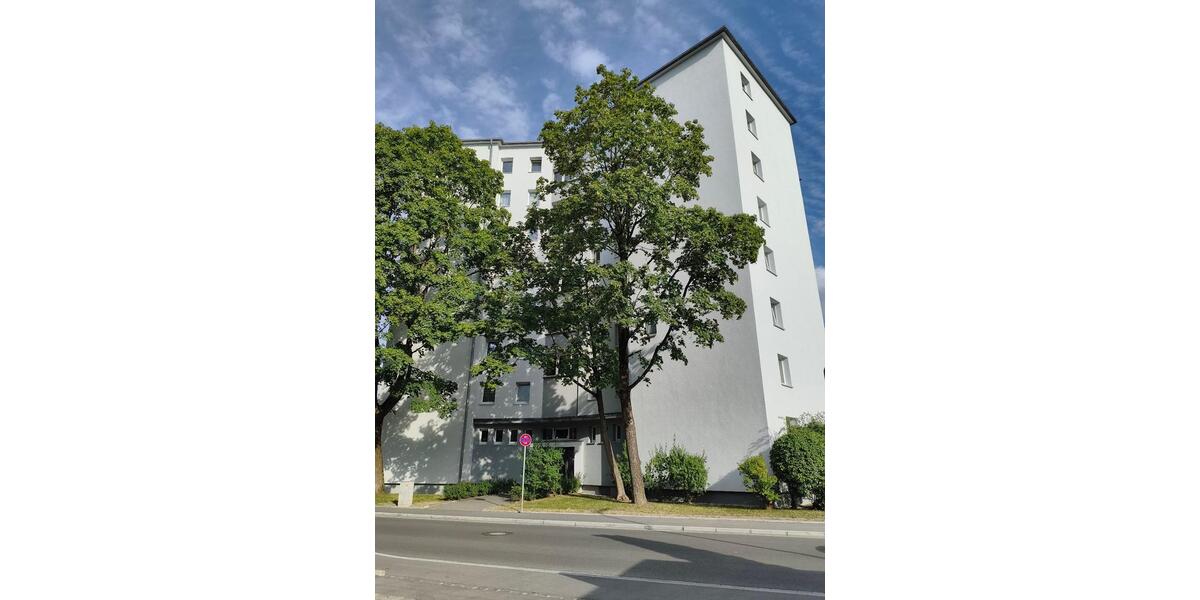 Erdgeschoßwohnung Augsburg Hochzoll - 2 Zimmer, 55 m&sup2;, 269.000&euro; | Angebot:27131300