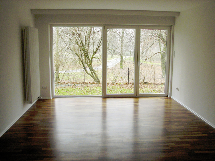 Provisionsfrei* Direkt vom Eigentümer: Sonnige elegante 106 qm Garten Stadtwohnung Augsburg Innenstadt, saniert (Kapitalanleger, München Pendler, Praxis) - Erdgeschoßwohnung Augsburg Innenstadt | Angebot:26599564