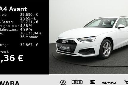 Audi A4 40.700 km 28.690 &euro; Gersthofen 86368
