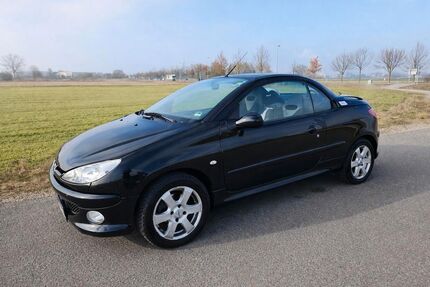 Peugeot 206 160.000 km 1.500 &euro; Augsburg 86153