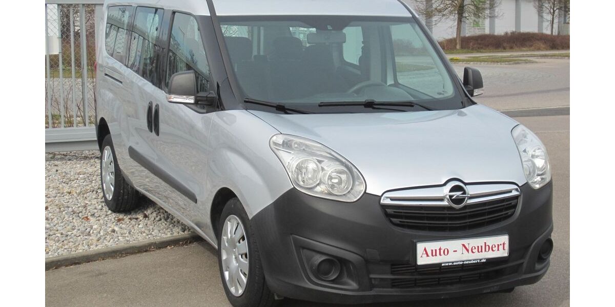 Opel Combo 107.000 km 6.950 &euro; Stadtbergen 86391
