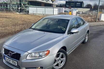 Volvo S80 209.400 km 7.000 &euro; Augsburg 86165