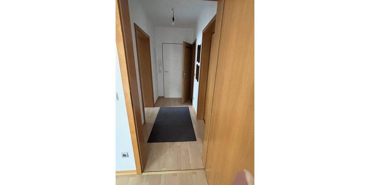 Terrassenwohnung Augsburg Hochzoll - 1 Zimmer, 42 m&sup2;, 219.000&euro; | Angebot:26339412