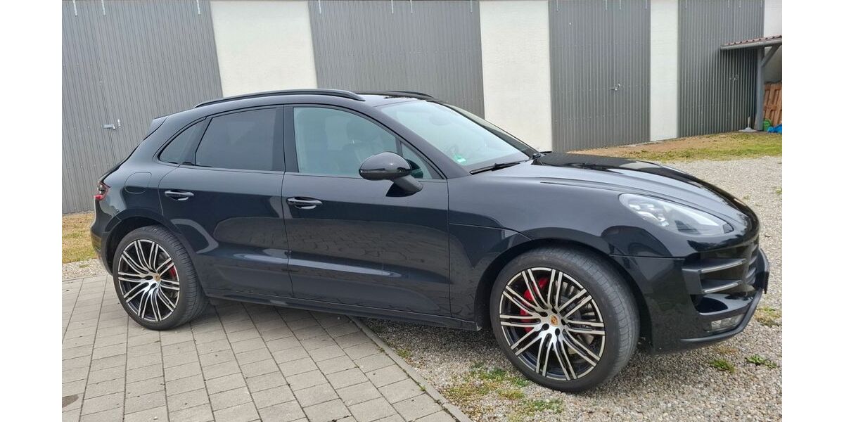 Porsche Macan 133.000 km 34.500 &euro; Egling 86492