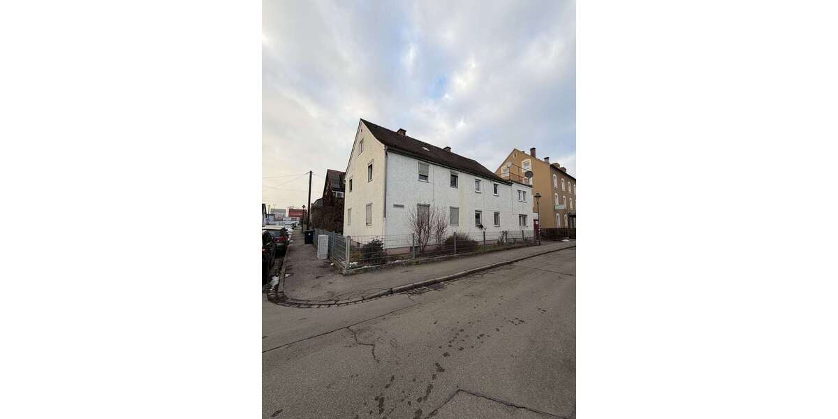 Etagenwohnung Augsburg Oberhausen - 4 Zimmer, 74 m&sup2;, 264.000&euro; | Angebot:26182925